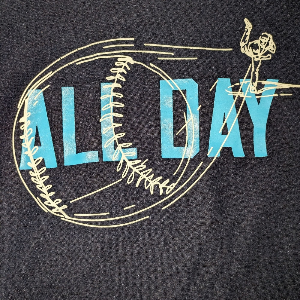 🌞4/20$ Baseball T-shirt 10-12Y
